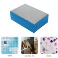 thumbnail image 3 of 1pc Hand Polishing Pad Hand Sanding Block Durable Grinding Tool (200 Grit), 3 of 9
