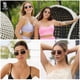 thumbnail image 2 of Gafas de Sol SOJOS Retro Oval SJ1224 UV400 para Mujer y Hombre, 2 of 6