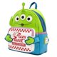 thumbnail image 1 of Disney Toy Story 3 mochila de cuero alienígena de tres ojos, mochila escolar de ocio de dibujos animados de alta calidad, regalo para niños zhangyuxiang unisex, 1 of 2