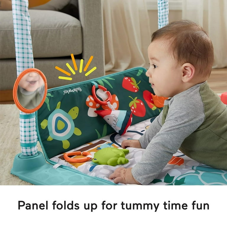 Gimnasio 3 en online 1 fisher price