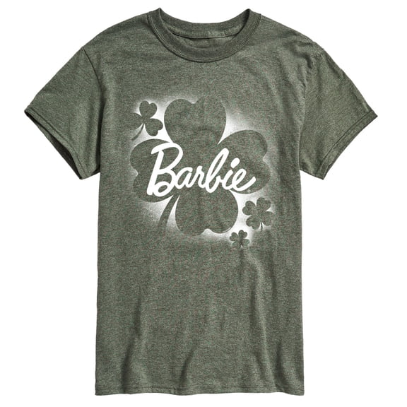 Barbie - Spraypaint Clover - Men's Short Sleeve Graphic T-Shirt