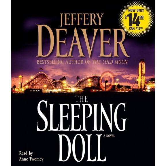 The Sleeping Doll : A Novel (CD-Audio)