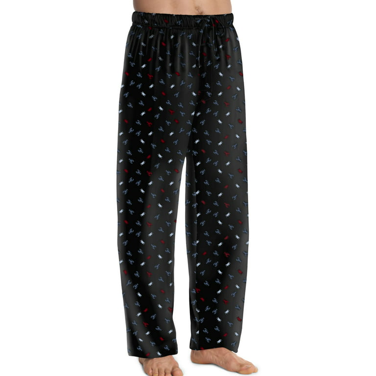 Galaxy by Harvic Men Classic Lounge Male Pants (Sizes, S-3XL