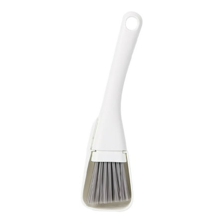 

Flat Head Brush Window Cleaning Small Brush Multi-function Long Handle Window Brush Clearance Items