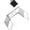 39CM, variant on Quick Setups Camping Folding Stove Stand Portable 5 Height Adjustments Windproof Efficient Cooking 304Stainless Steel