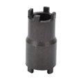 thumbnail image 1 of Lock Nut Removal Tool Clutch Remover 20mm 24mm 4?Pin Spanner Socket Wrench for Scooter Moped QUAD ATV, 1 of 5