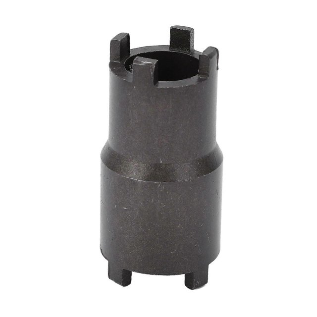 Lock Nut Removal Tool Clutch Remover 20mm 24mm 4?Pin Spanner Socket Wrench for Scooter Moped QUAD ATV