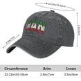 thumbnail image 3 of Support Iran Hat Iranian Patriotic Golf Hats Retro Dad Baseball Caps, 3 of 8