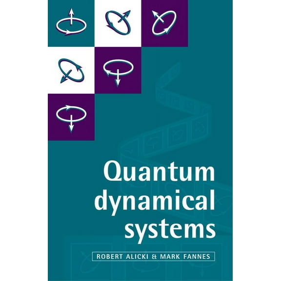 Quantum Dynamical Systems, (Hardcover)