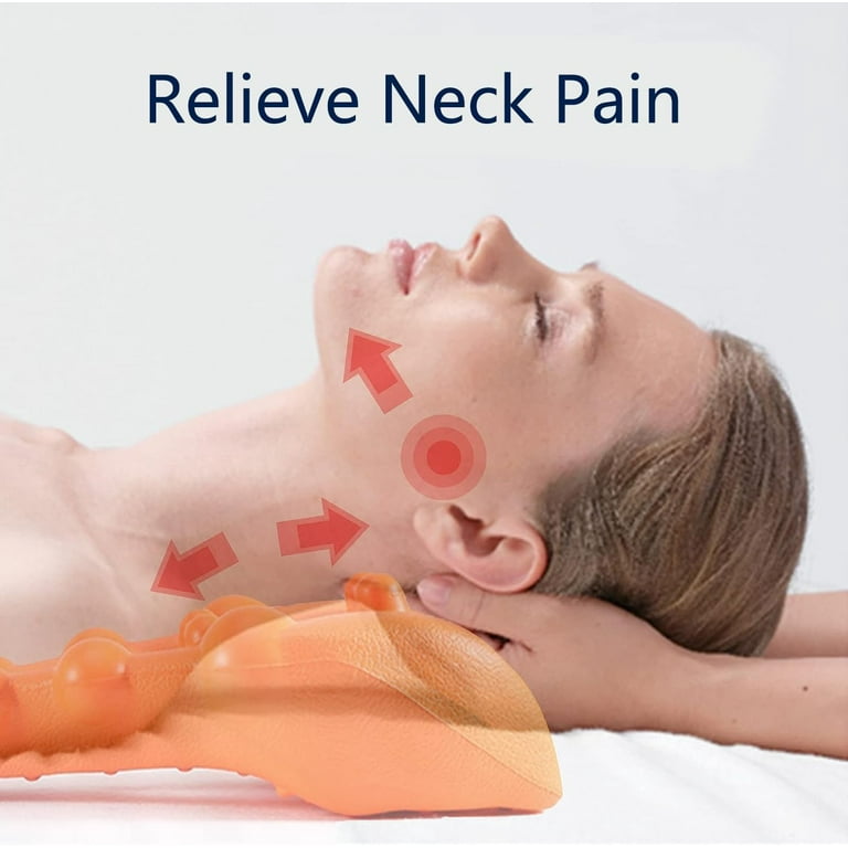 Trapezius pain clearance sleeping