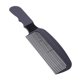 thumbnail image 4 of Cepillo de peluquería 3D antiestático de fibra de carbono (negro) Likrtyny  Cuidado Belleza, 4 of 9