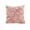 Pink, variant on Asxite Pillowcases, Solid Pillowcover Soft Comfortable Sofa Bedroom Decorative Cushion 45*45*6 cm / 17.71*17.71*1.96 in