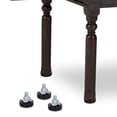 thumbnail image 5 of 8Pcs  Leveling Foot Table Leg Extender Screw On Furniture Leveler Legs Furniture Supply, 5 of 6