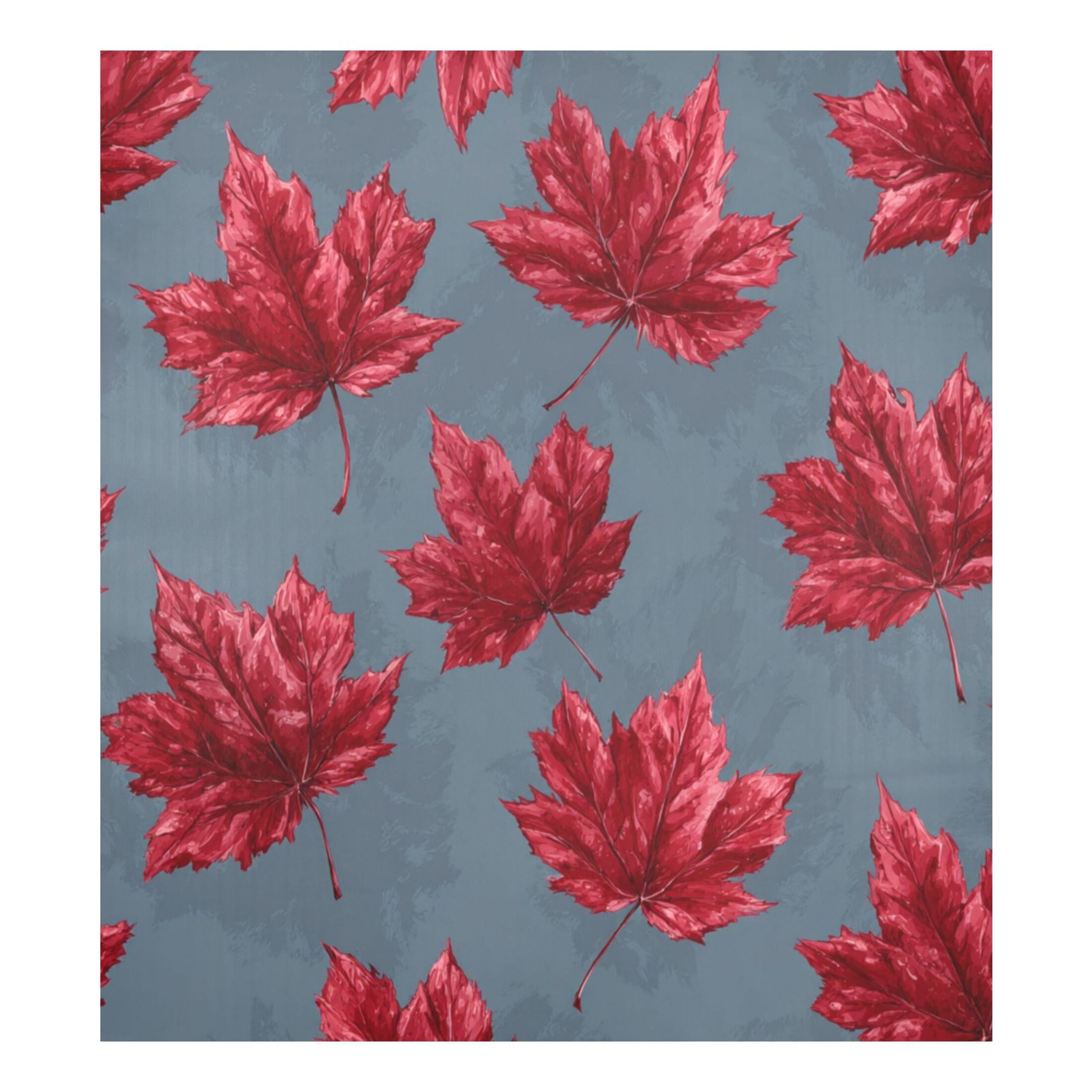 Dishwasher Sticker Magnetic Dishwasher Sticker Magnetic Decorative Sticker Refrigerator Sticker Dishwasher Decorative Stickers Red Maple Leaf Cute