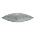 thumbnail image 3 of Better Homes & Gardens 20" x 20" Acros Geo Grey Cotton Polyester Decorative Pillow, 3 of 6