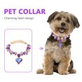 thumbnail image 3 of unbranded Joyería Para Mascotas Con Collar Ajustable Y Colgante Para Perros Y, 3 of 6