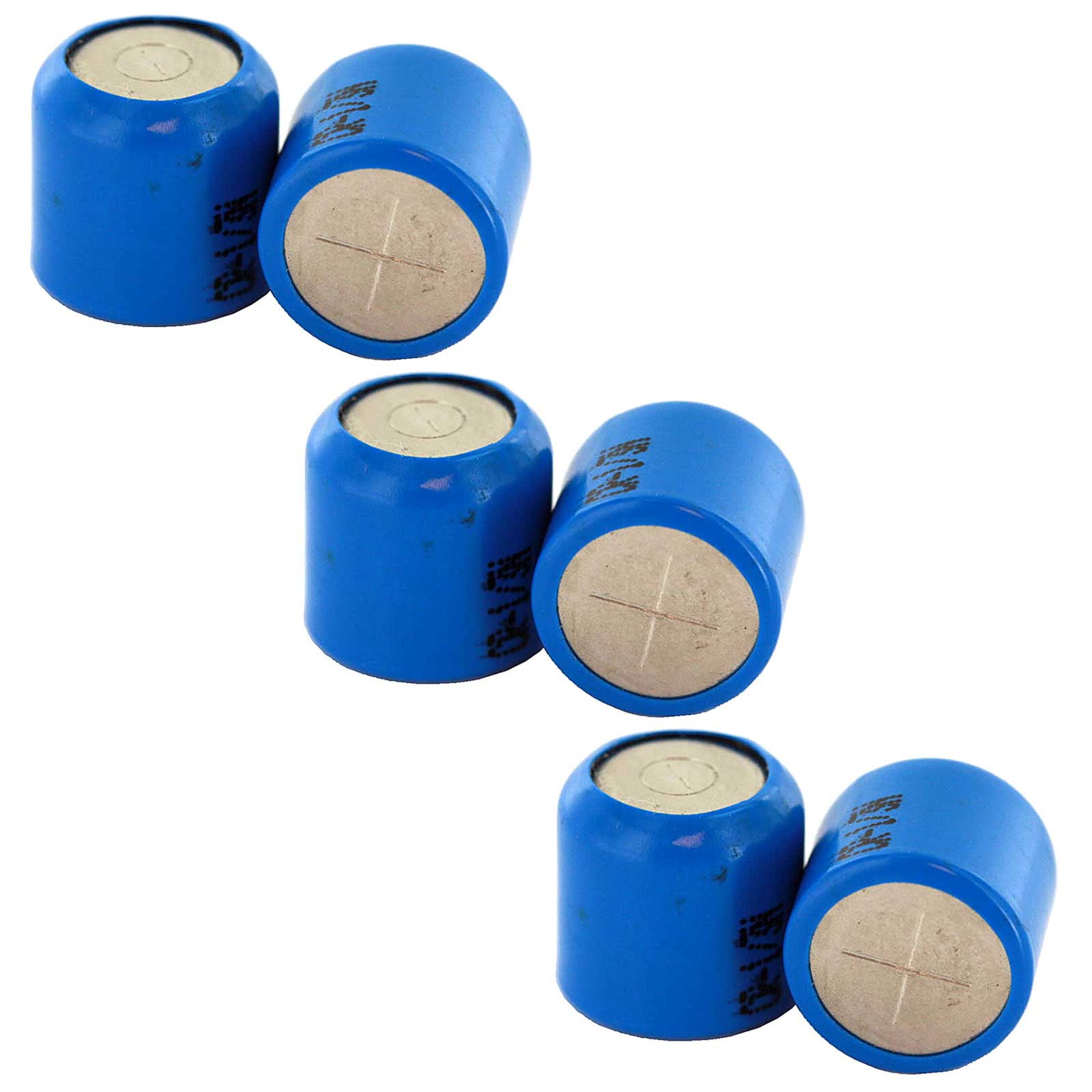 3x Dog Collar Battery Fits Innotek Collar Receivers BC50 BT50 BT50A