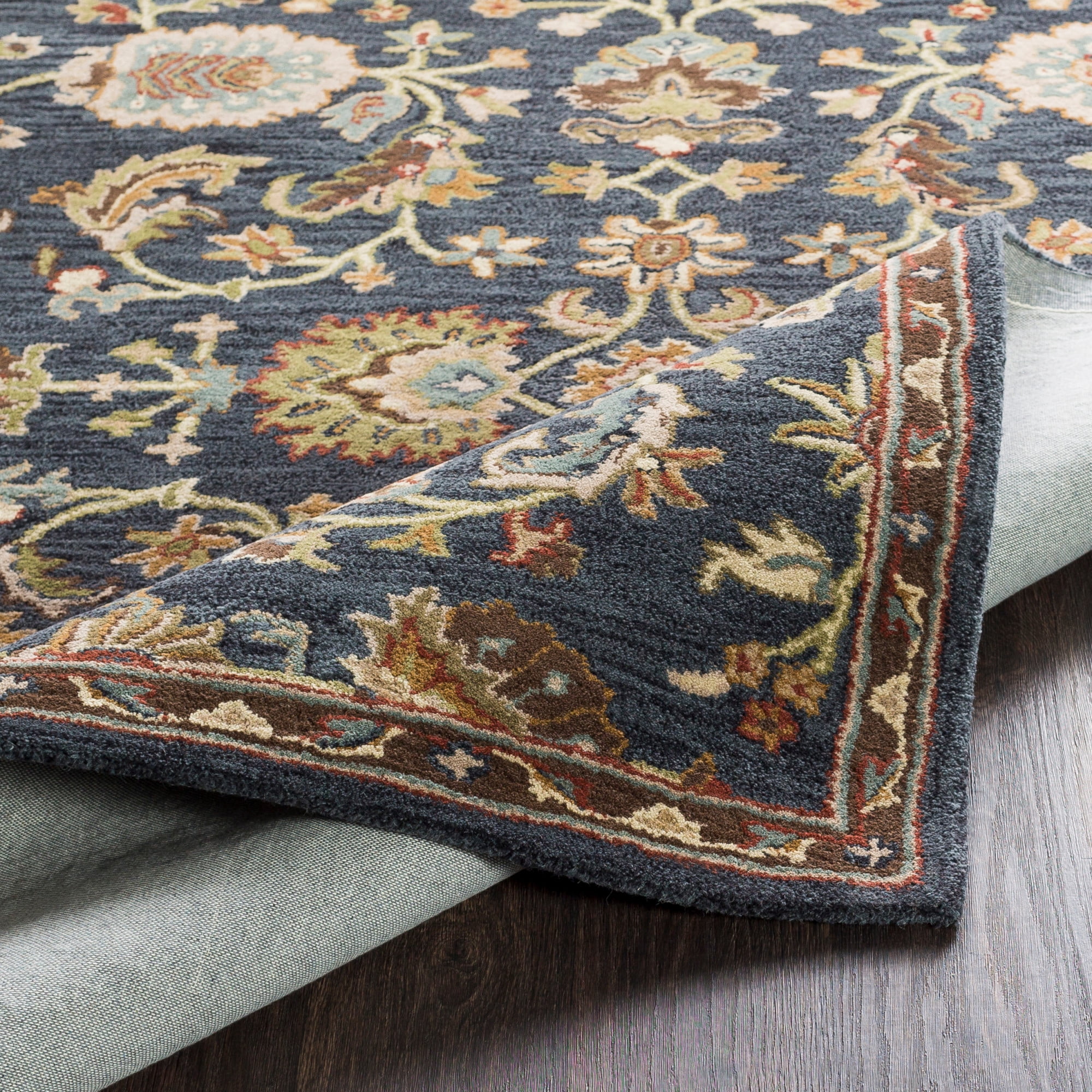 Artistic Weavers Middleton Mallie 3'6" Round Area Rug