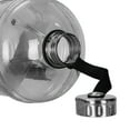 thumbnail image 5 of Geo Sports Bottles GEO 1 Gallon (128oz) BPA Free Reusable Leak-Proof Drinking Water Bottle w/48mm Stainless Steel (Black), 5 of 7