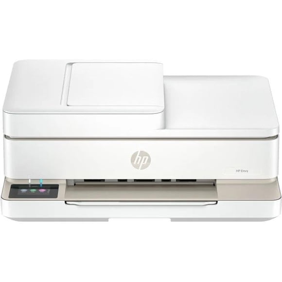 Impresora HP Envy 6555e Multifunción Inalámbrica a Color con Dúplex