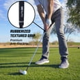 thumbnail image 3 of GoSports Tour Pro Golf Wedges – 56 Degree Sand Wedge in Black Finish (Right Handed), 3 of 7