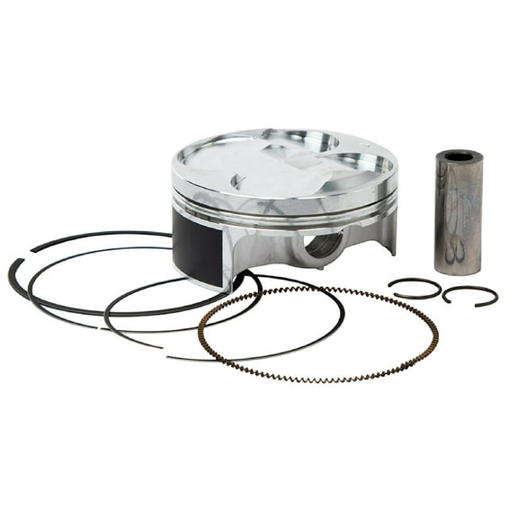 Vertex High Comp Forged Piston Kit for Kawasaki KX 250 F (08-09) 23458B