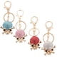 thumbnail image 2 of Llavero Crossbones de de moda de cristal de de imitación Soledad Crystal Llavero, 2 of 5