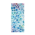 thumbnail image 1 of Clearance! PVC Electrostatic Glass Paste Stickers Glue Window Film Removable Color Bathroom Bathroom Glass Paste, 1 of 7