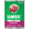 Iams Proactive Health Classic Ground Chicken With Beef And Whole Grain Rice, 13 Oz Can
