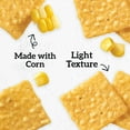 thumbnail image 3 of GOOD THINS Sea Salt Corn Snacks Gluten Free Crackers, Snack Crackers, 3.5 oz, 3 of 16