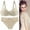 505_Beige, variant on Bra And Panty Set Women'S Underwire Lace Bras Pu Sh Up Bra And Sexy Bikini Pan Ties Sets,Beige Women Nylon Underwear