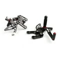 thumbnail image 3 of Rearset Rear set for Kawasaki ZX10R ZX 10R 2008-2010 Black, 3 of 4