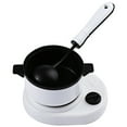 thumbnail image 4 of 11Pcs Kids Simulation Kitchen Toys Cooking Cookware Children Kitchen Tableware Pretend Role Play Toy for Kids, 4 of 6