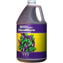 General Hydroponics FloraMicro 6ガロン Amazon.com: General Hydroponics Flora Series: FloraMicro