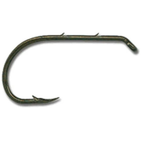 Hollow Point Handgun - Mustad Hollow Point Beak Hook Bronze