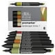 thumbnail image 1 of Winsor & Newton ProMarker Set, 6 unidades, paisaje, 1 of 13