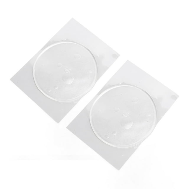 Gel Gel Pad, 2 Pezas de Colchón de Gel de Tobillo Multifuncional Para Esquiar