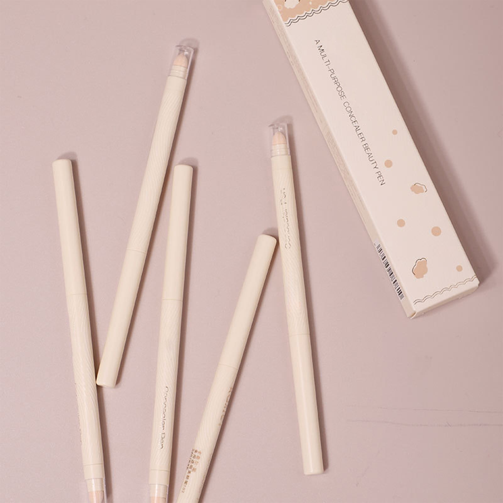 Eye Stick Roll on Cosmetics Makeup Eyes Monsieur Mediocre under Eye Hydration Foundation for Hide Makeup Concealer Bronzed Taupe Color Correcter Hard Candy Color Toe Be Friend Instant Beauty