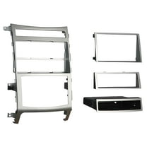 Metra 99-7335S Aftermarket Single/Double-DIN Stereo Installation Kit for Hyundai Veracruz LTD 2007-2012