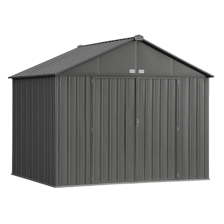 arrow common: 8-ft x 7-ft; interior dimensions: 7.5-ft x