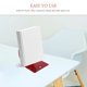 thumbnail image 3 of unbranded Soporte Decorativo Para Libros Metal Con Y Antideslizante Para Escritorio, 3 of 8