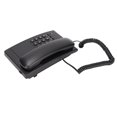thumbnail image 4 of Teléfono De Casa, Teléfono Fijo Comercial Silencio Fácil De Mantener Las Manos Libres Para Los Negocios, 4 of 8