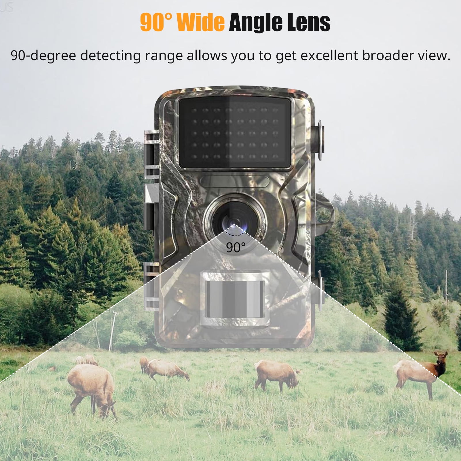 docooler trail camera