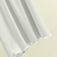 thumbnail image 6 of OVAFBAU Womens Pajamas Bottoms Sleep Shorts Cotton High Waist Thin Casual Capris Sleep Shorts Sleepwear, 6 of 7