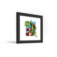 thumbnail image 5 of Gallery Pops Marvel X-Men '97 - Rogue Frame Break Wall Art, Black Framed Version, 12" x 12", 5 of 5