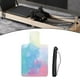 thumbnail image 1 of Pilates Mat para reformador Fitness Gym grueso que absorbe la cubierta liviana Vistoso, 1 of 8