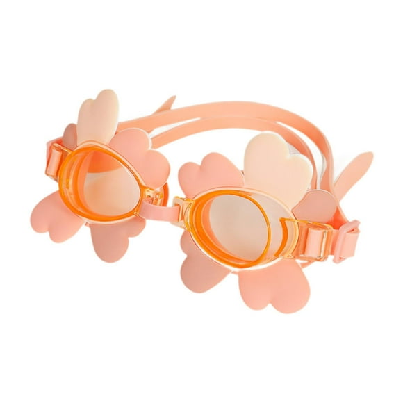 Gafas De Natación Ajustables Para Buceo En Piscinas Cubiertas, Niños Y Niñas.