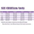 thumbnail image 3 of XIAONU Men's Family Handprint Polo Contrast Collar Short Sleeve Shirt Fitness Training Top, 3 of 4