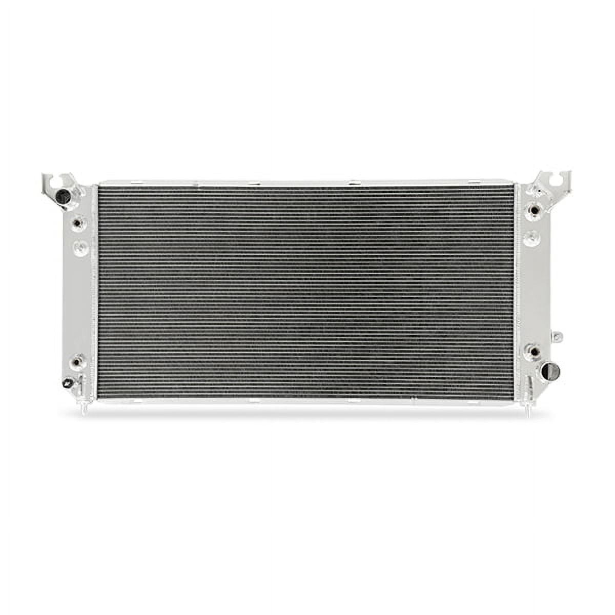 Mishimoto MMRAD-K2-14 Performance Aluminum Radiator, Compatible with Chevrolet Silverado 1500 V8, 2014+