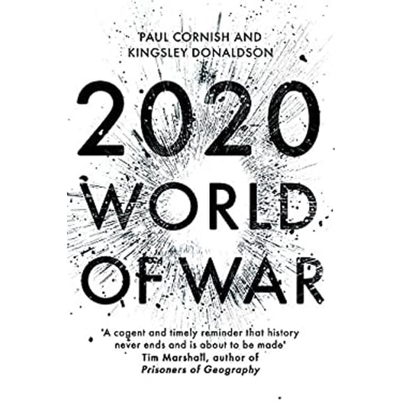 Pre-Owned 2020: World of War (Hardcover) 1473640326 9781473640320